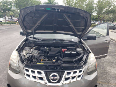 2014 Nissan Rogue Select S