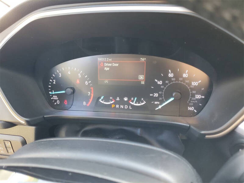 2021 Ford Escape SEL