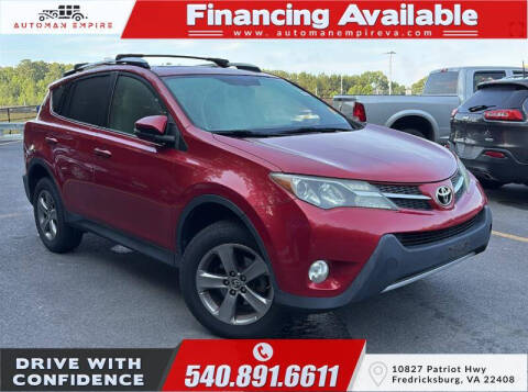 2015 Toyota RAV4