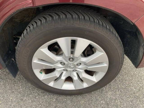2011 Acura RDX