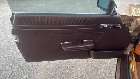 1986 Mercedes-Benz 560-Class 560 SL