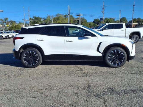 2024 Chevrolet Blazer EV RS