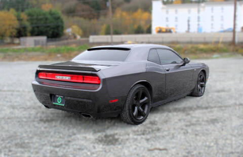 2014 Dodge Challenger R/T