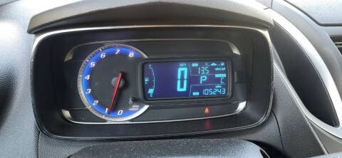 2015 Chevrolet Trax LS