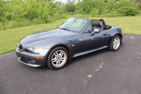 2000 BMW Z3 2.8