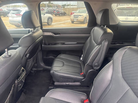 2024 Hyundai Palisade SEL