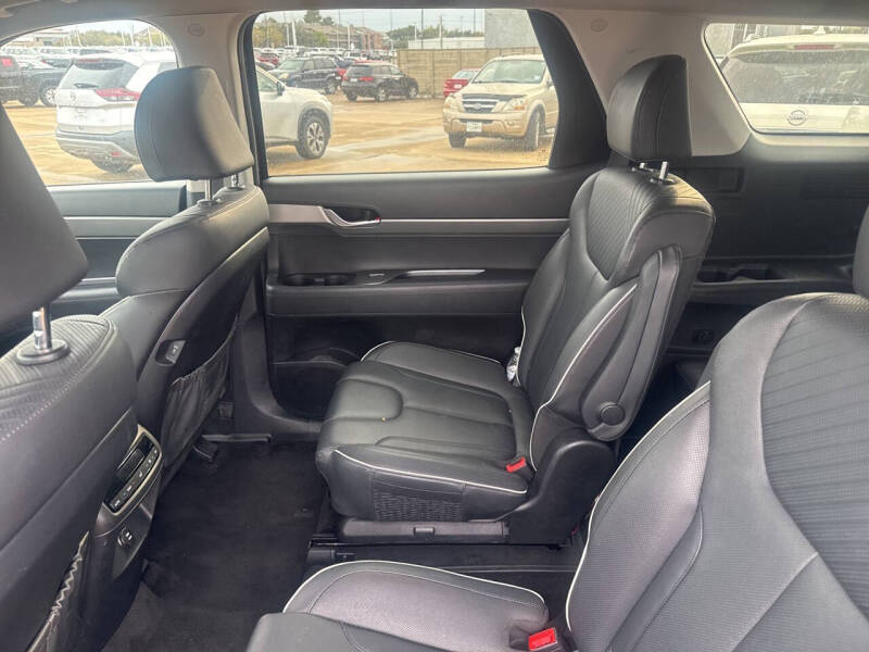 2024 Hyundai Palisade SEL