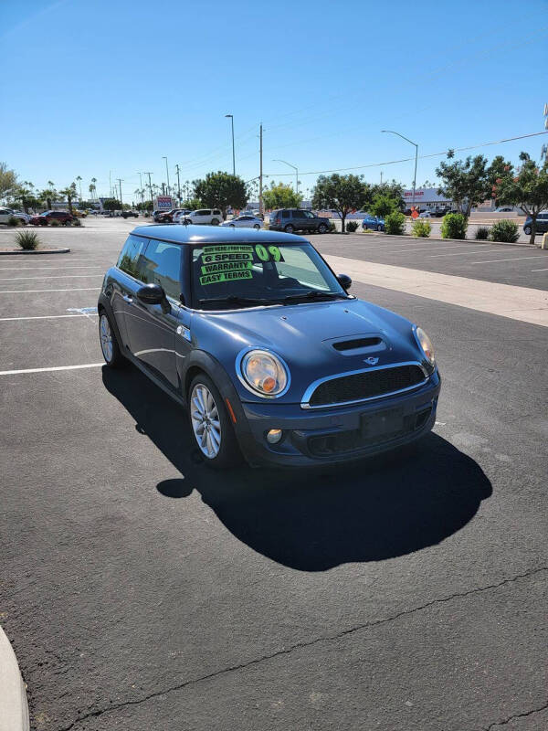 2011 MINI Cooper S