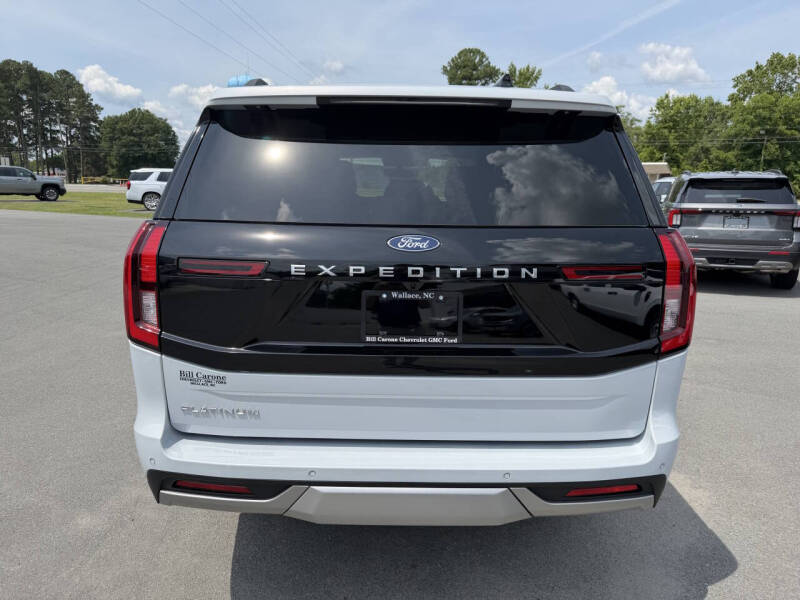 2026 Ford Expedition Platinum