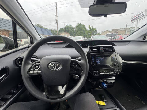 2019 Toyota Prius LE AWD-e