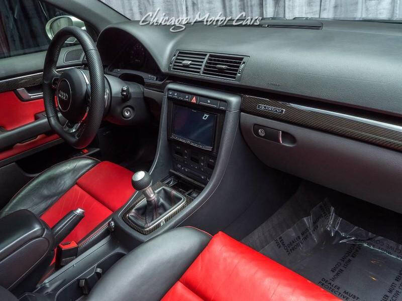 2008 Audi RS 4 quattro