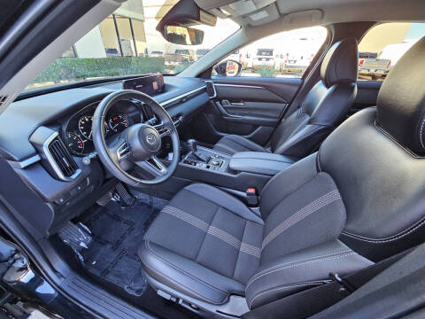 2025 Mazda CX-50 2.5 S Preferred