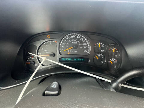 2006 Chevrolet Silverado 2500HD LS