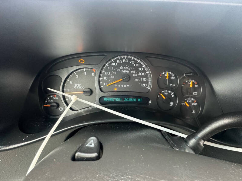 2006 Chevrolet Silverado 2500HD LS