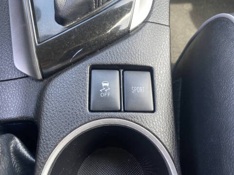 2016 Toyota Corolla S