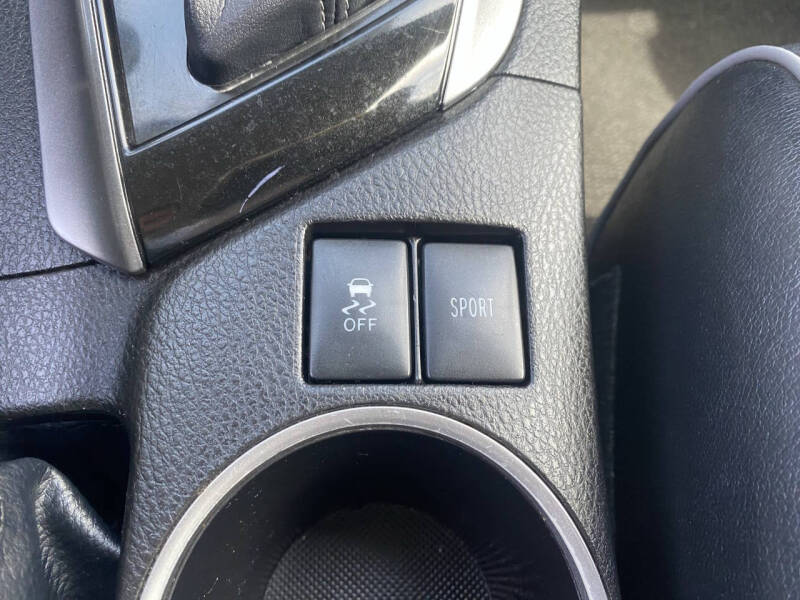 2016 Toyota Corolla S