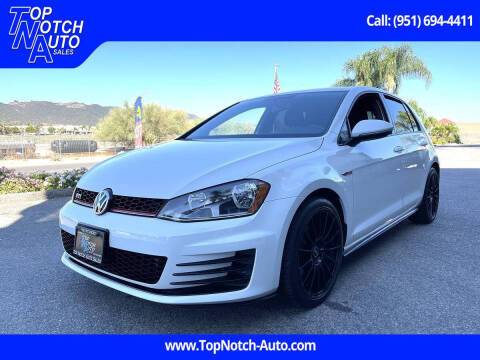 2017 Volkswagen Golf GTI