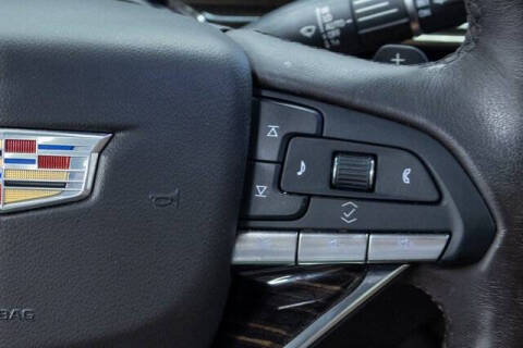 2022 Cadillac Escalade Premium Luxury