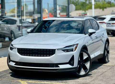 2023 Polestar 2 Long Range Single Motor