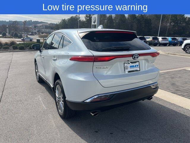 2024 Toyota Venza Limited