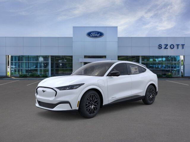 2026 Ford Mustang Mach-E Premium