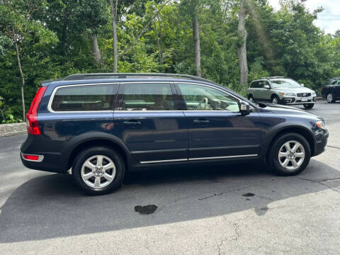 2013 Volvo XC70