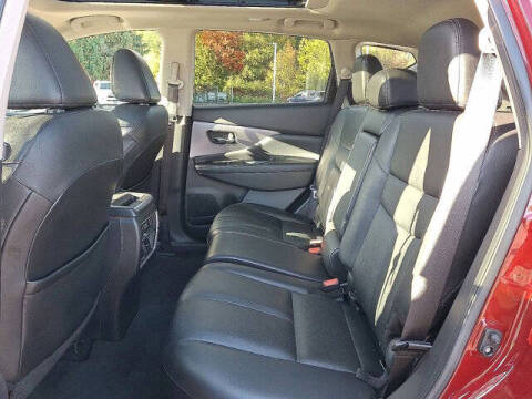 2019 Nissan Murano SL