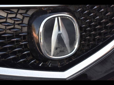 2017 Acura MDX w/Tech