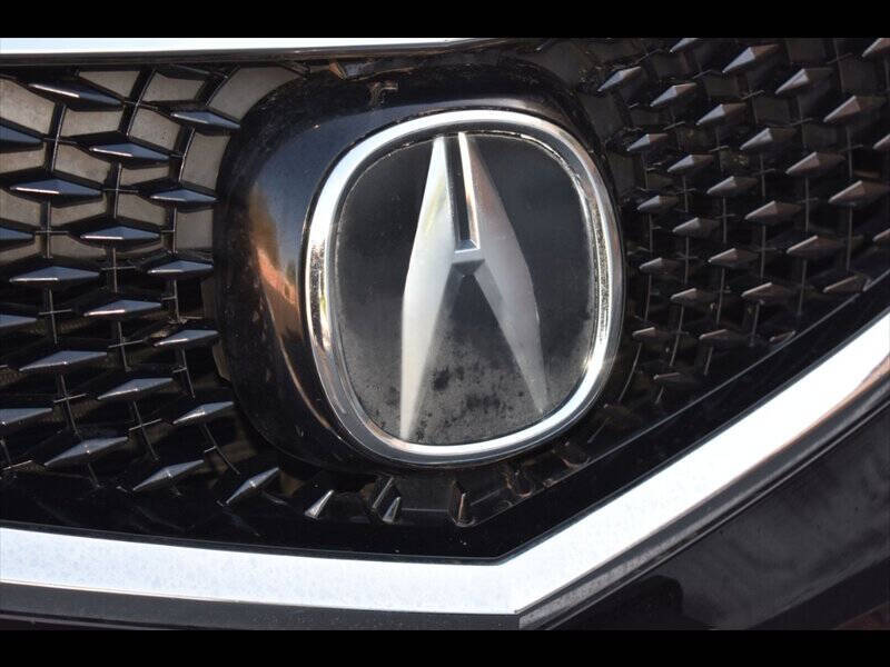 2017 Acura MDX w/Tech