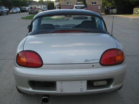 1992 Suzuki Cappuccino