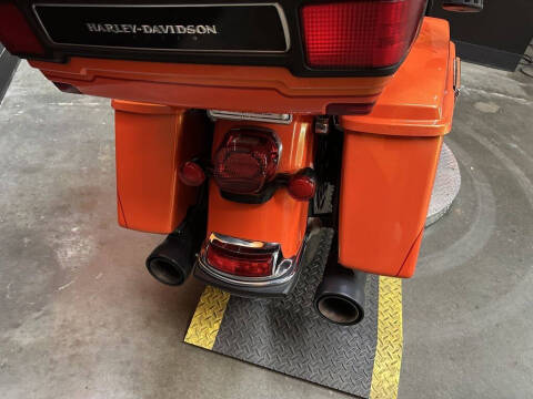 2012 Harley-Davidson® FLHTK - Electra Glide® Ul