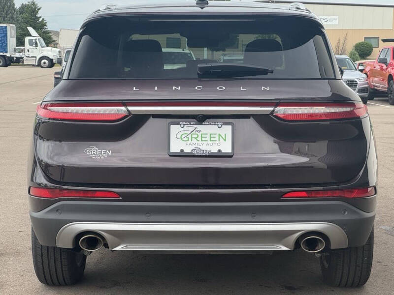 2023 Lincoln Corsair Reserve