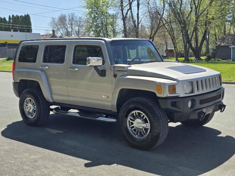 2007 HUMMER H3