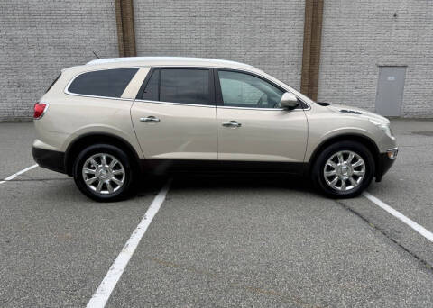 2012 Buick Enclave Leather