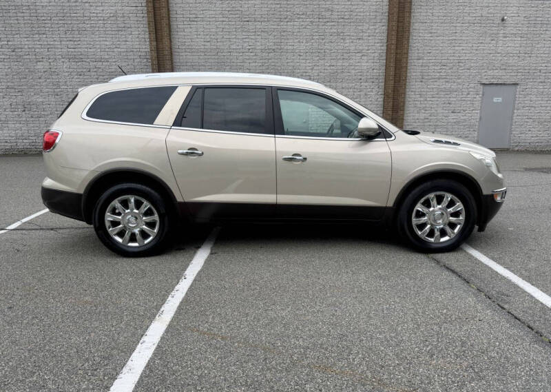 2012 Buick Enclave Leather
