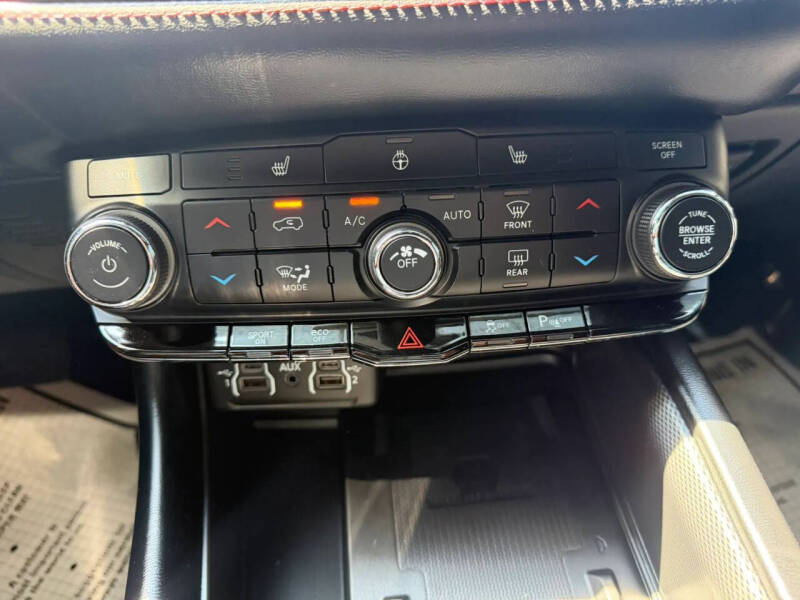2021 Dodge Durango R/T