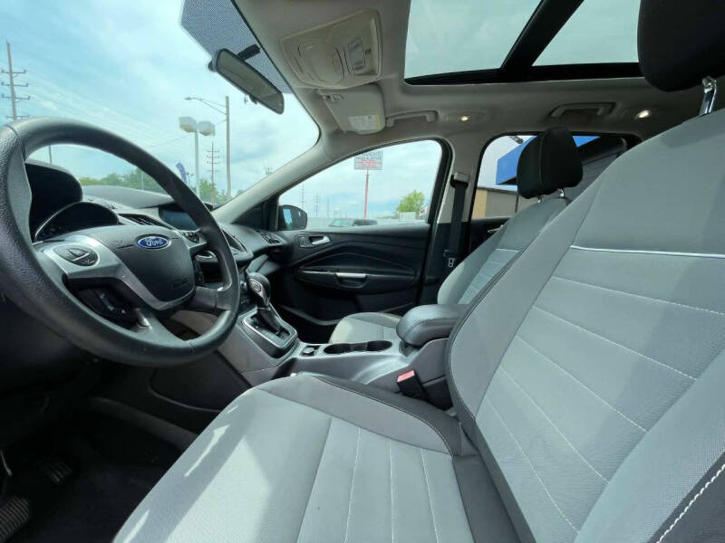 2014 Ford Escape SE