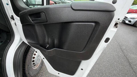 2024 RAM ProMaster