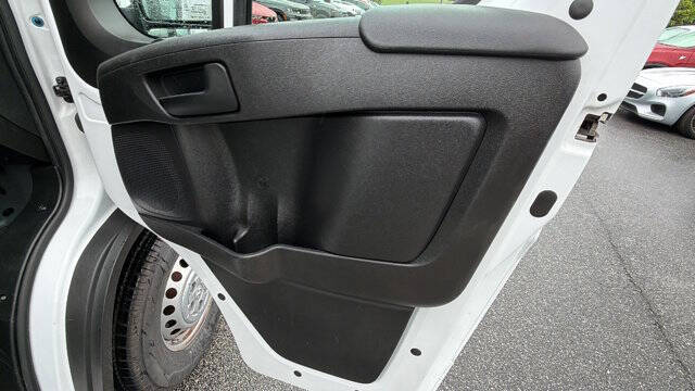 2024 RAM ProMaster