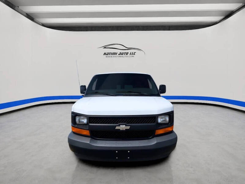 2009 Chevrolet Express 2500
