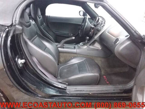 2006 Pontiac Solstice