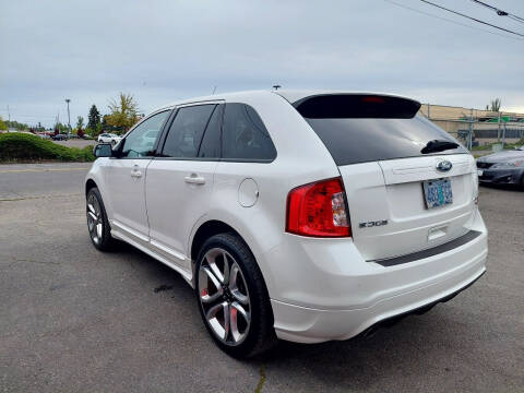 2014 Ford Edge Sport