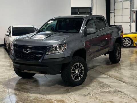 2020 Chevrolet Colorado for sale at WEST STATE MOTORSPORT in Federal Way WA