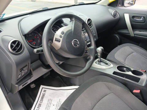 2011 Nissan Rogue SV