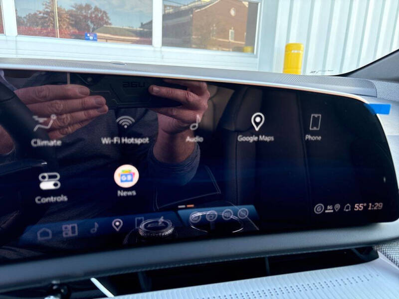 2026 Cadillac OPTIQ Sport