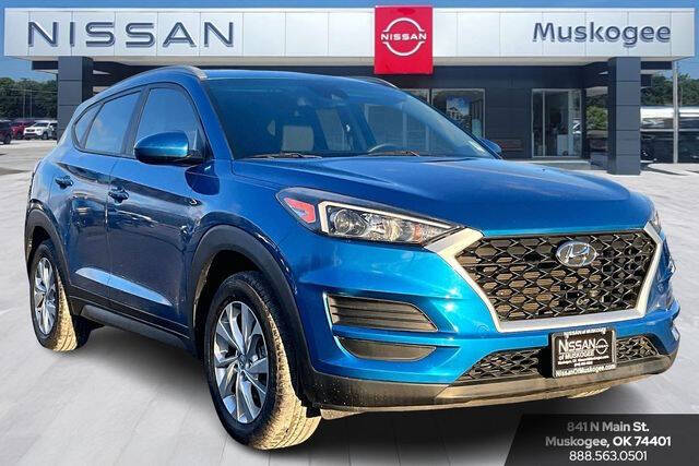 2020 Hyundai Tucson Value