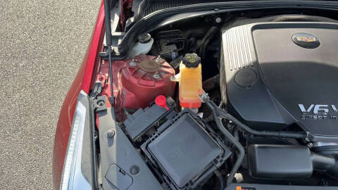 2015 Cadillac ATS 3.6L Performance