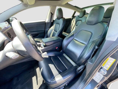 2019 Tesla Model 3 Long Range