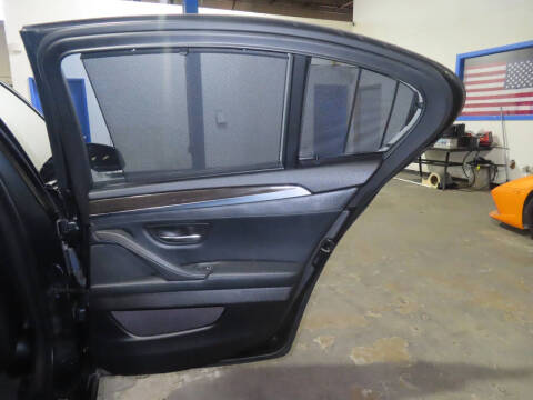 2011 BMW 5 Series 535i