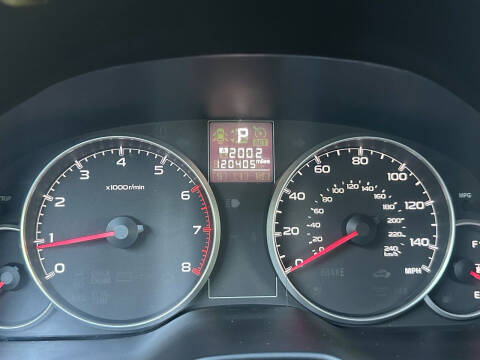 2013 Subaru Outback 2.5i Premium